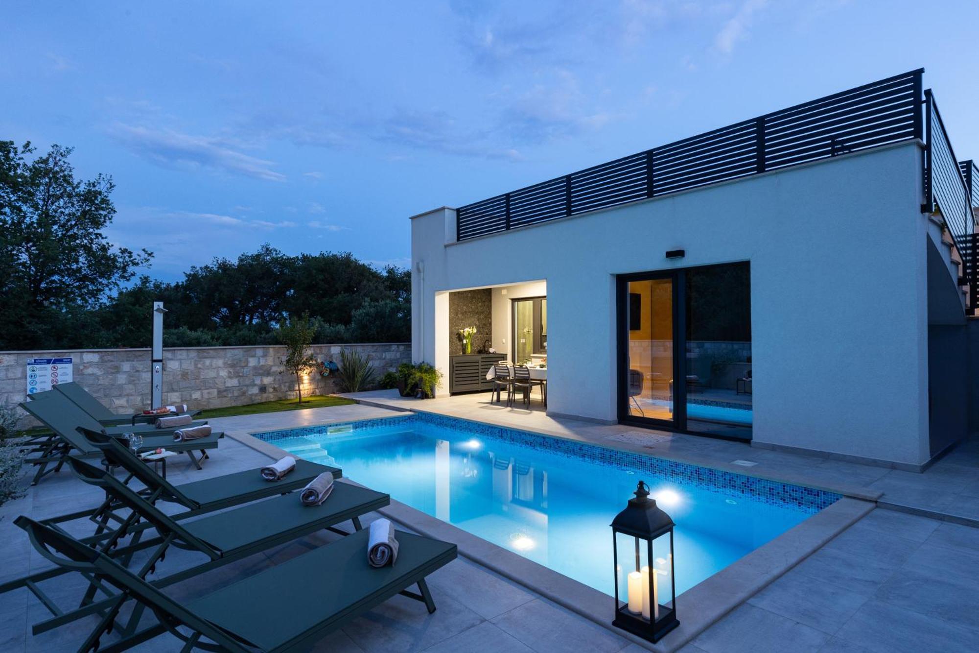 Villa Luxury Gina *
